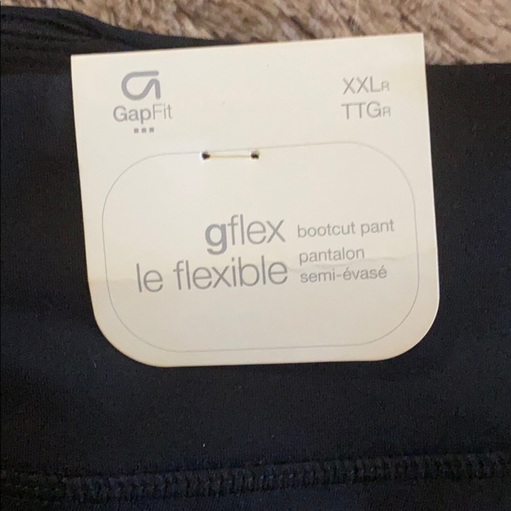 Gap fit Gflex Bootcut Pant